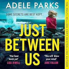 Just Between Us cover art