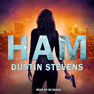 Ham Audiobook By Dustin Stevens cover art