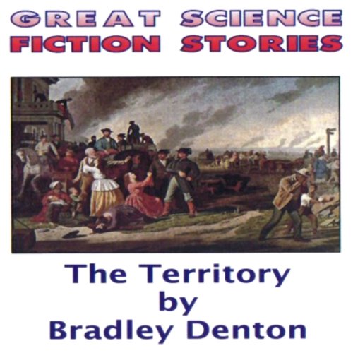 The Territory cover art