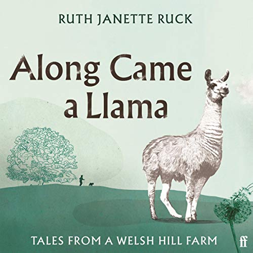 Along Came a Llama cover art