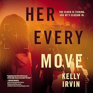 Her Every Move Audiolibro Por Kelly Irvin arte de portada