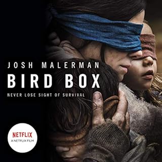 Bird Box Audiolibro Por Josh Malerman arte de portada