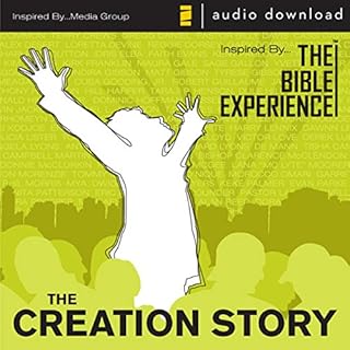 The Creation Story Audiobook By Inspired By Media cover art