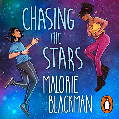 Chasing the Stars cover art