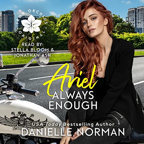 ARIEL, ALWAYS ENOUGH cover art