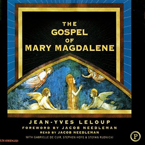 The Gospel of Mary Magdalene Titelbild