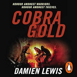 Cobra Gold cover art