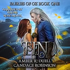 Tin Audiobook By Candace Robinson, Amber R. Duell cover art