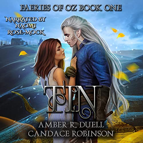 Tin Audiolivro Por Candace Robinson, Amber R. Duell capa