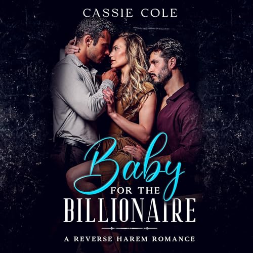 Baby for the Billionaire Titelbild