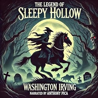 The Legend of Sleepy Hollow Audiobook By Washington Irving cover art