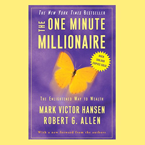 The One Minute Millionaire Titelbild