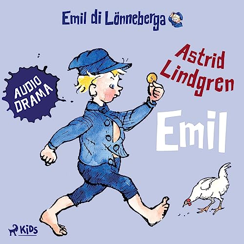 Emil di Lönneberga cover art