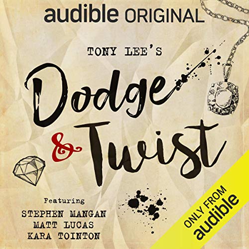 Page de couverture de Dodge & Twist