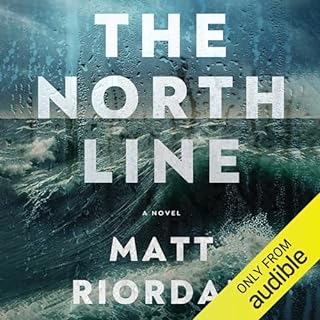 The North Line Audiolibro Por Matt Riordan arte de portada