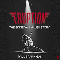 Eruption cover art