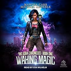 Waking Magic cover art