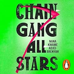 Chain-Gang All-Stars cover art