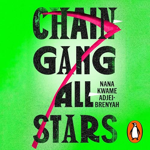 Chain-Gang All-Stars cover art