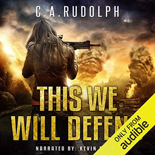 This We Will Defend: The Continuing Story of a Family's Survival cover art