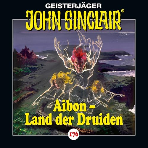 Aibon - Land der Druiden cover art