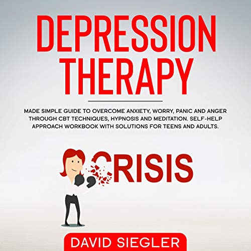 The Depression Therapy cover art