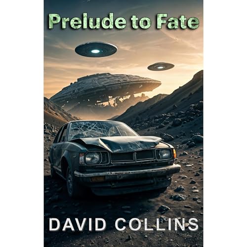 Prelude To Fate Audiobook By David Collins cover art