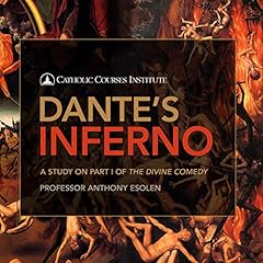 Dante's Inferno cover art