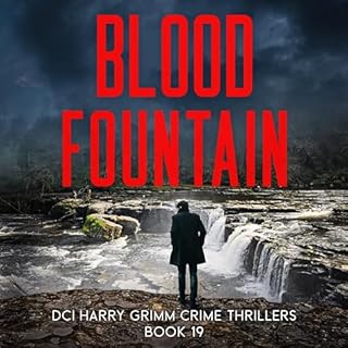 Blood Fountain cover art