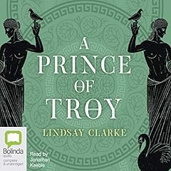 A Prince of Troy cover art