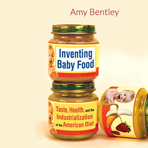 Inventing Baby Food cover art