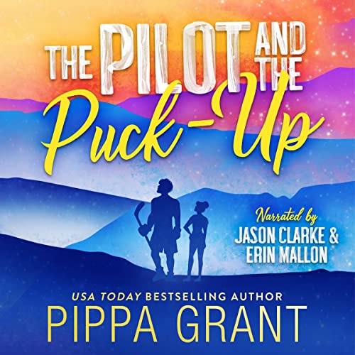 The Pilot and the Puck-Up cover art