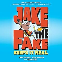 Jake the Fake Keeps It Real cover art