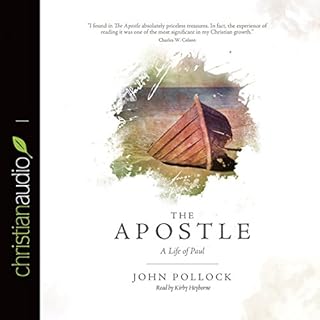 The Apostle Audiobook By John Pollock cover art