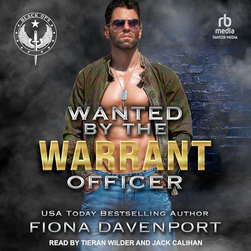 Wanted by the Warrant Officer cover art