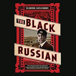 The Black Russian Audiobook By Vladimir Alexandrov cover art