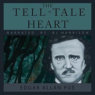 The Tell-Tale Heart Audiobook By Edgar Allan Poe cover art