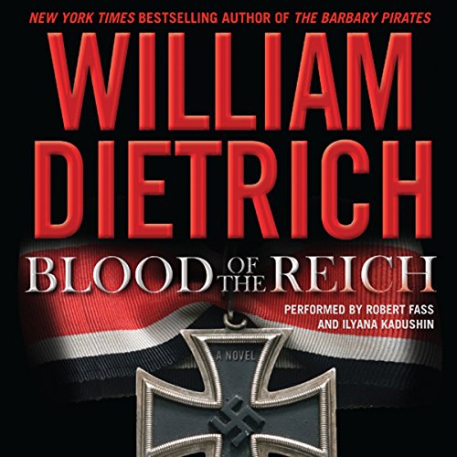 Page de couverture de Blood of the Reich