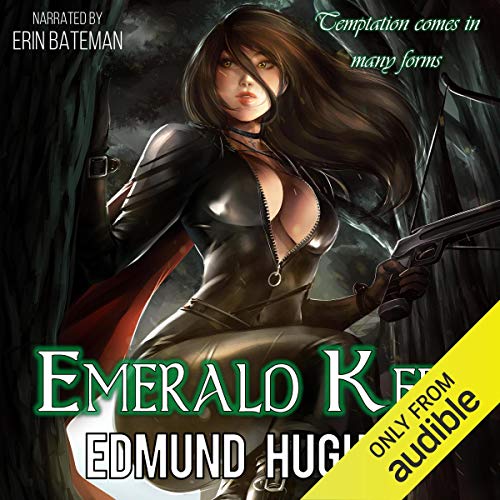 Emerald Keep cover art