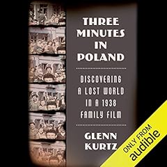 Three Minutes in Poland cover art