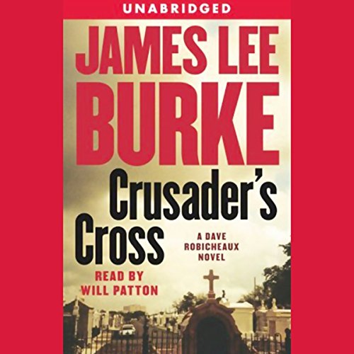 Crusader's Cross Audiobook By James Lee Burke cover art