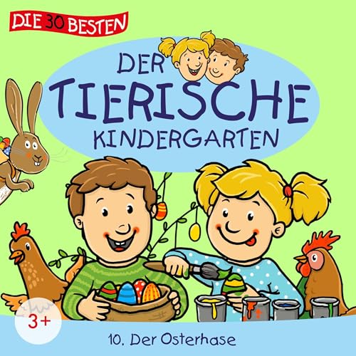 Der Osterhase Titelbild