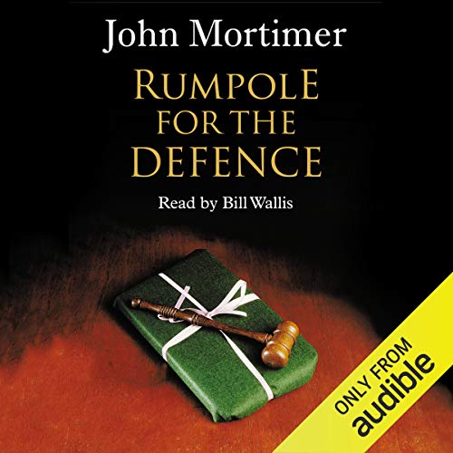 Rumpole for the Defence cover art