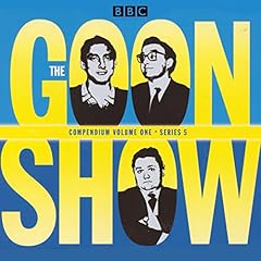 The Goon Show Compendium Volume One: Series 5, Part 1 cover art