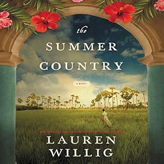 The Summer Country Audiobook By Lauren Willig cover art