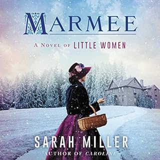 Marmee Audiolibro Por Sarah Miller arte de portada