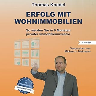 Erfolg mit Wohnimmobilien Titelbild