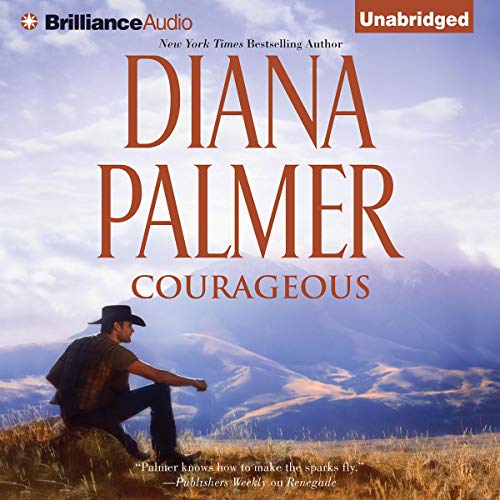 Courageous cover art