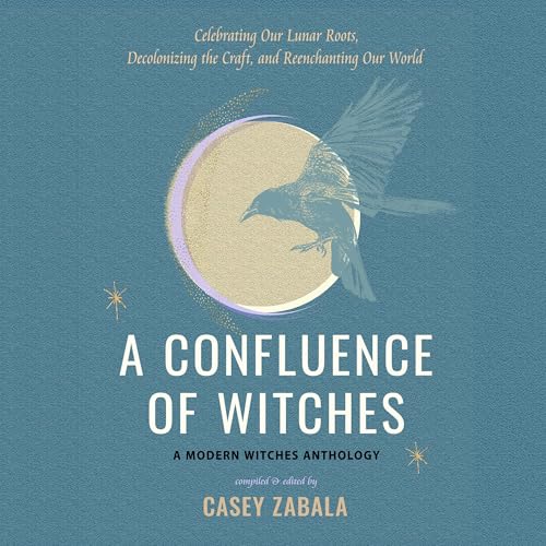 A Confluence of Witches Audiolivro Por Casey Zabala capa