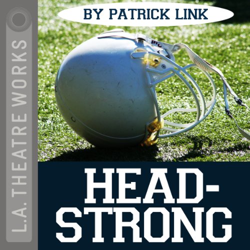 Headstrong cover art